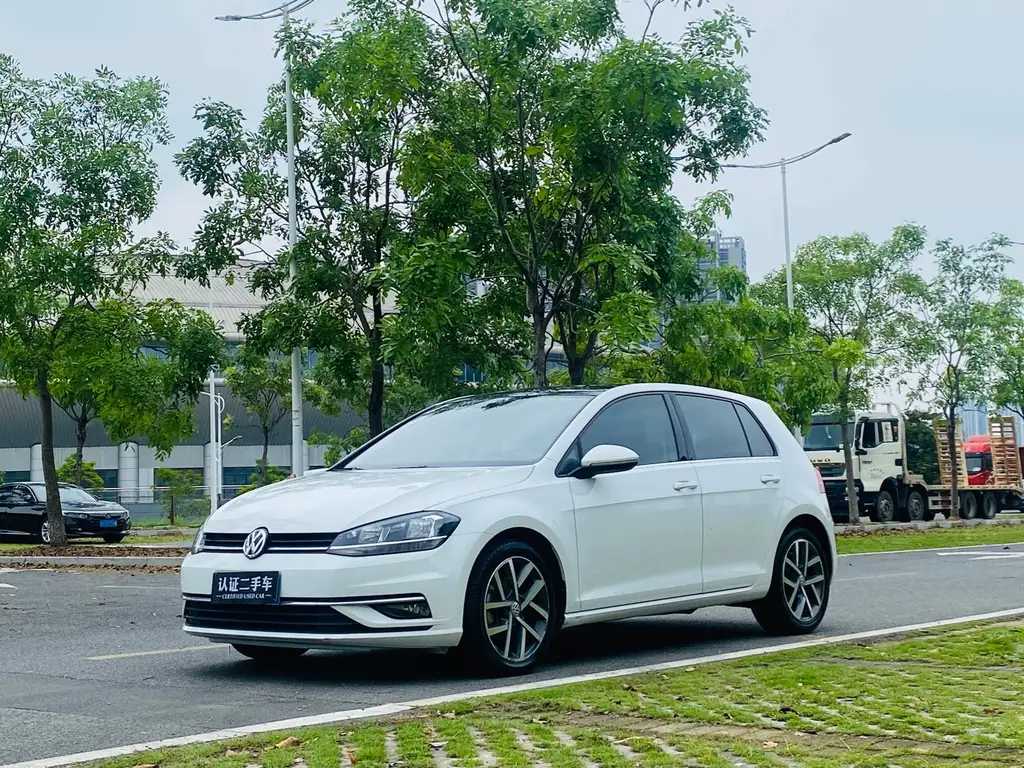 VOLKSWAGEN GOLF 2019