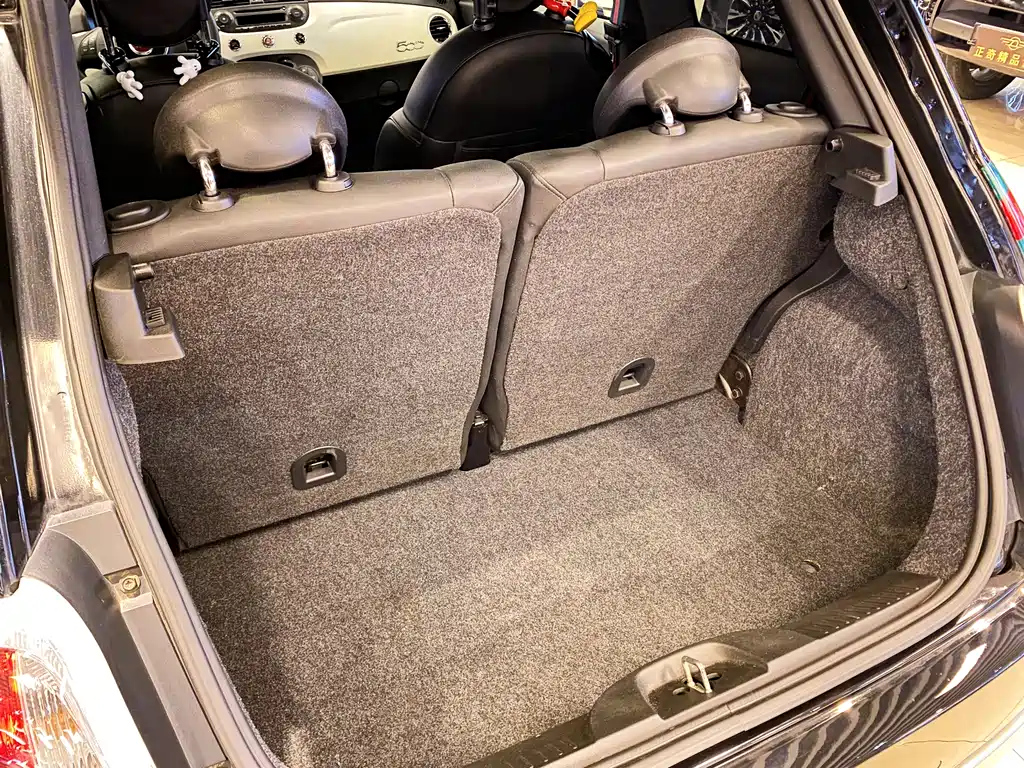 FIAT 500 2012