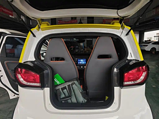 BAO JUN E100  2020 YEAR 305KM SMART MOBILITY EDITION 2020
