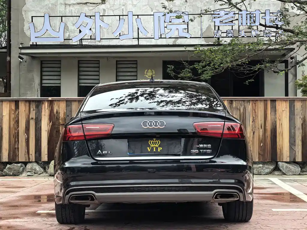 AUDI A6L 2018