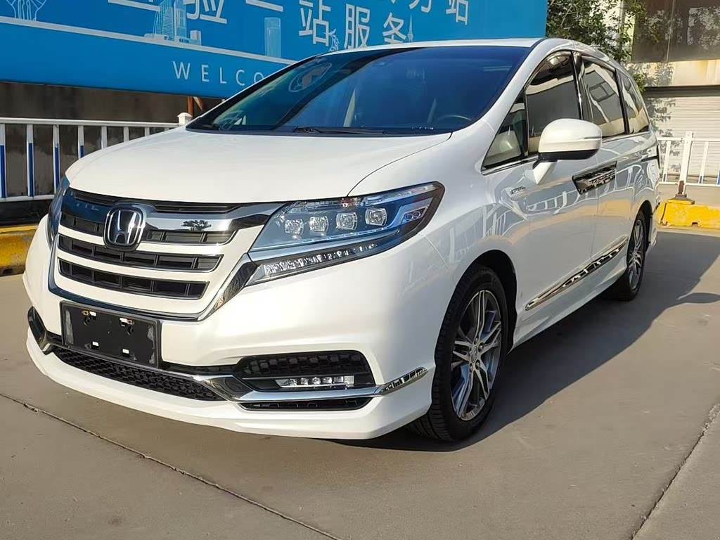 HONDA ALISON