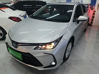 TOYOTA COROLLA 2019