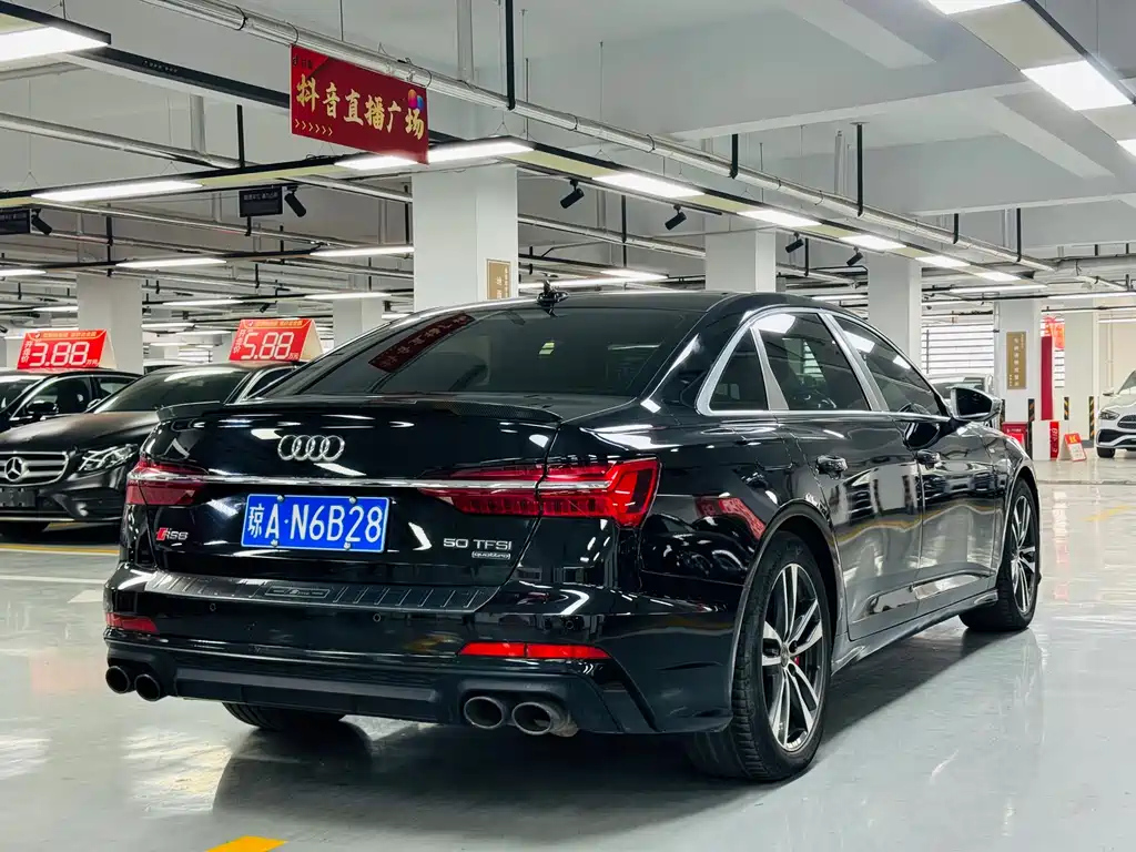 AUDI A6L 2020