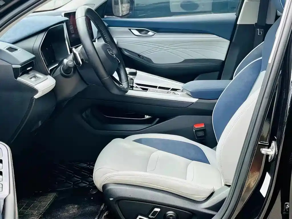 GEELY AUTO PREFACE 2021