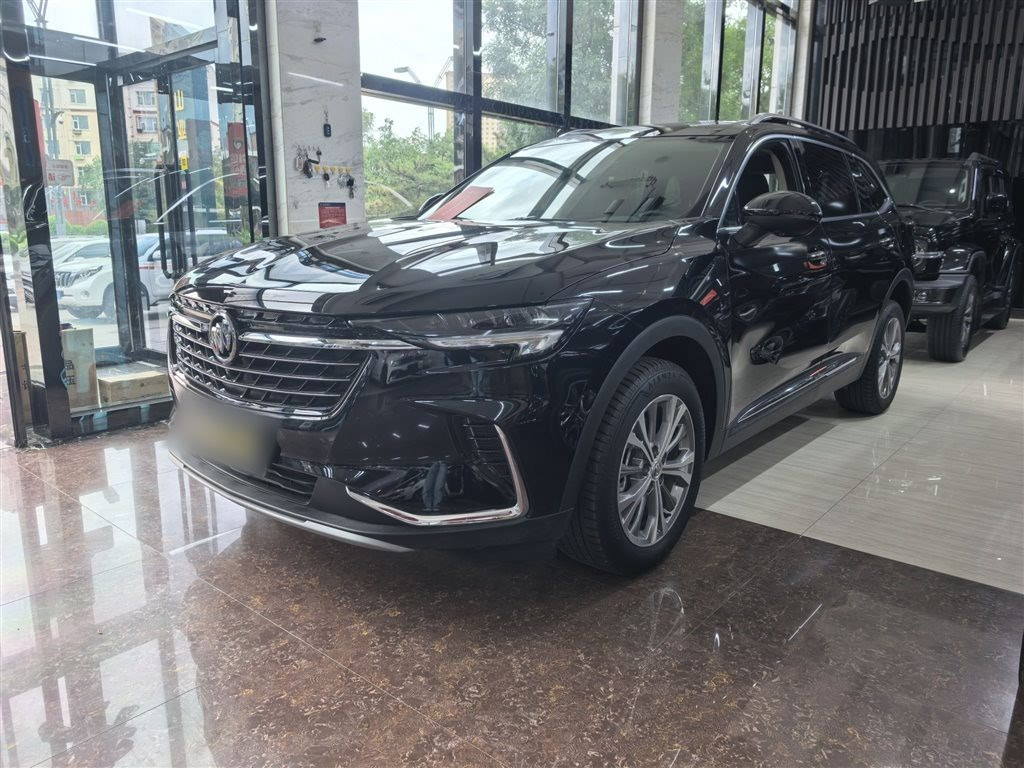 BUICK ENVISION 2021