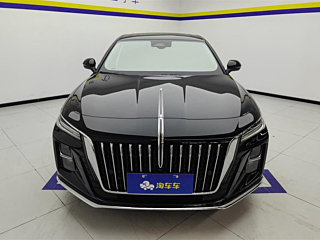 Заказать HONGQI H5