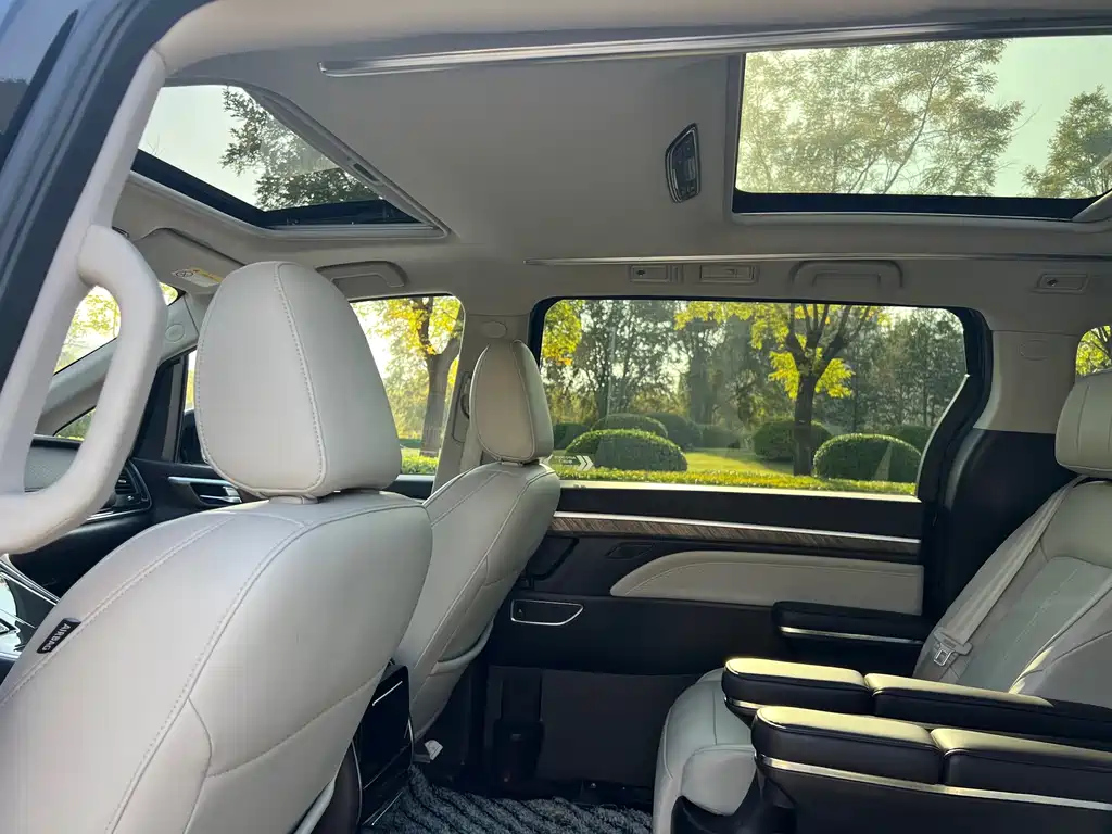 TRUMPCHI M8 2021