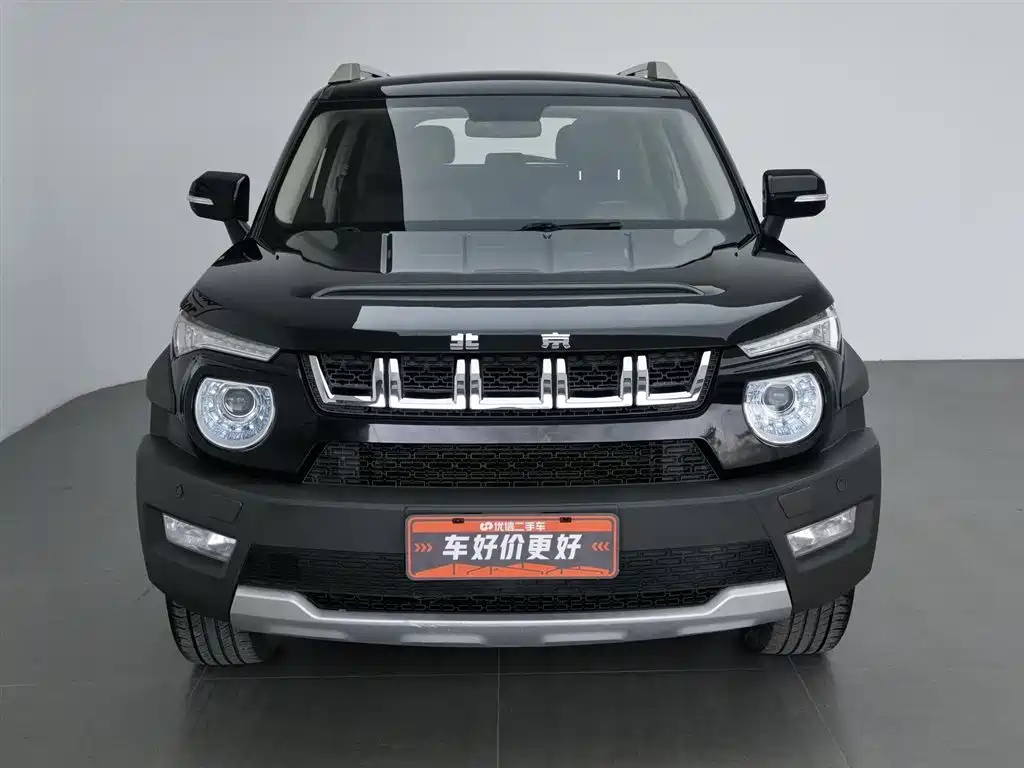 BAIC BJ20 2016