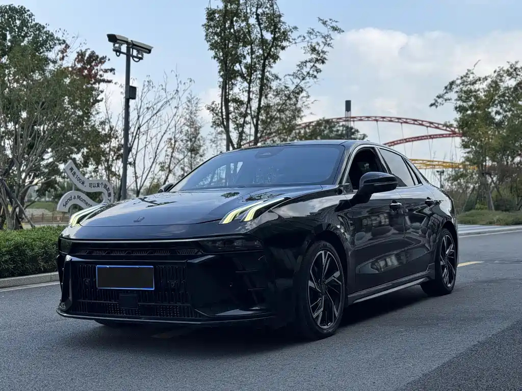 Аукционный лист LYNK&CO 03 2023