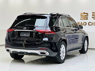 MERCEDES BENZ GLE 2021 YEAR GLE 350 4MATIC FASHION 2021
