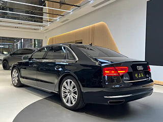 AUDI A8 2012 YEAR A8L 6.3 FSI W12 QUATTRO 2012