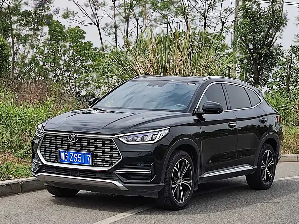 BYD SONG PLUS 2020