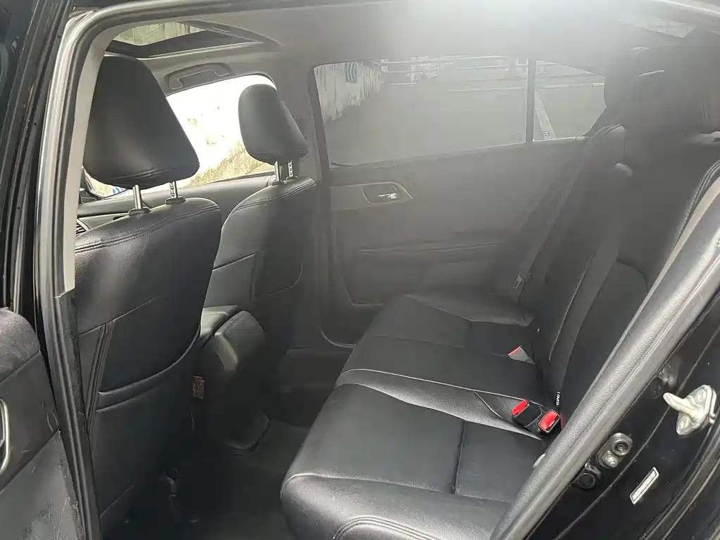 HONDA ACCORD 2015