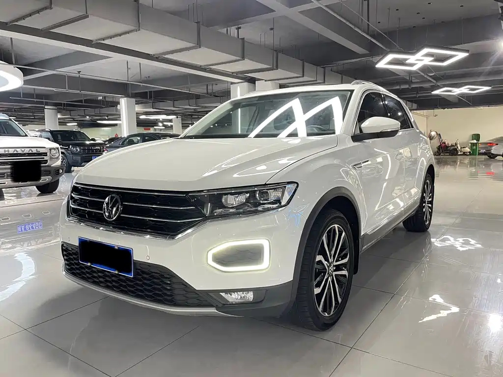 VOLKSWAGEN T-ROC TANGE