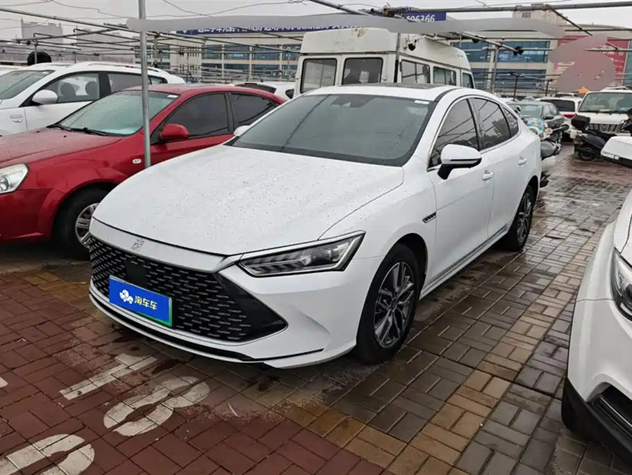 BYD QIN PLUS 2023