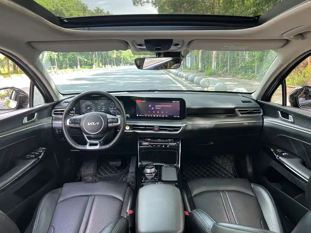 KIA K5 2021
