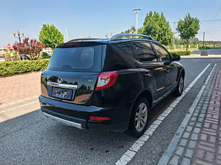 GEELY AUTO GX7  2015 YEAR CLASSIC EDITION 1.8L MANUAL URBAN TYPE EURO V 2015