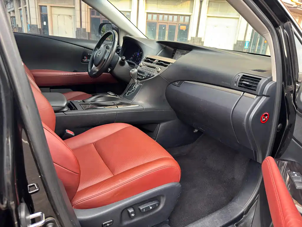 LEXUS RX CLASSIC 2013