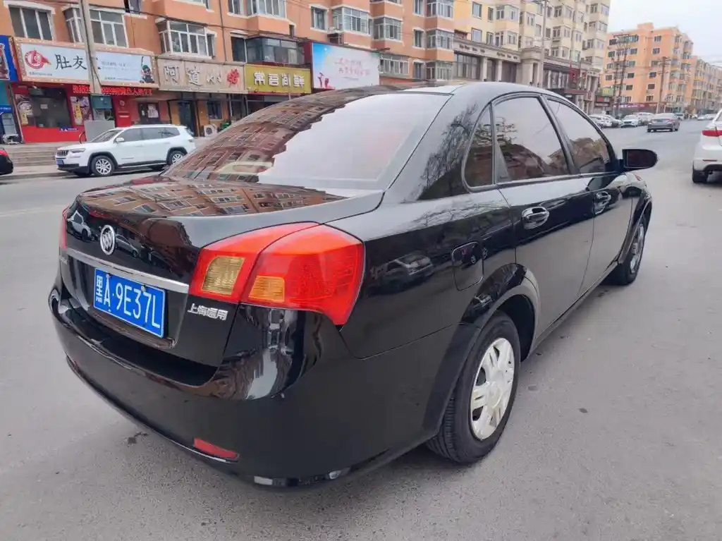BUICK EXCELLE 2011
