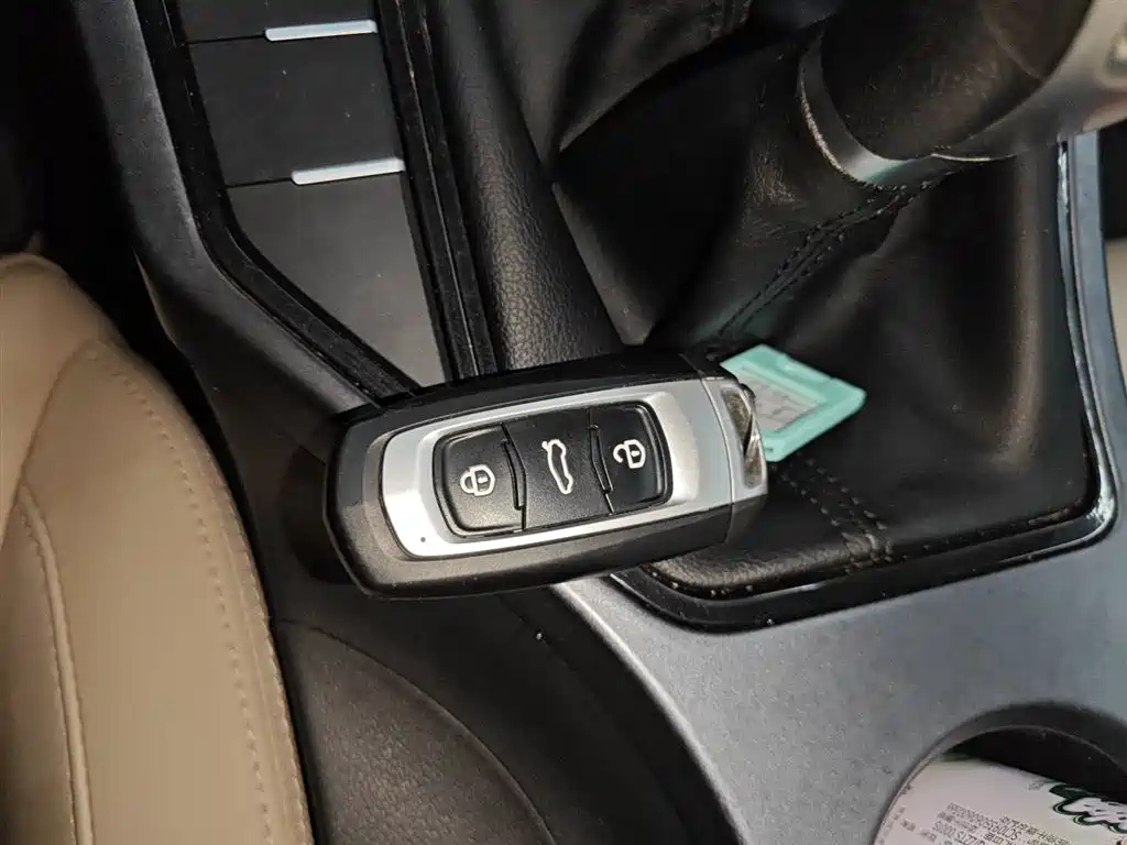 GEELY AUTO EMGRAND 2018