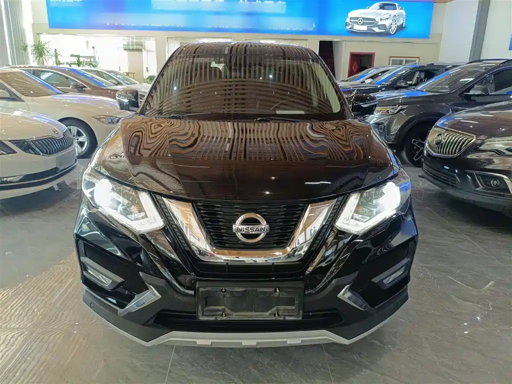 NISSAN X-TRAIL 2021