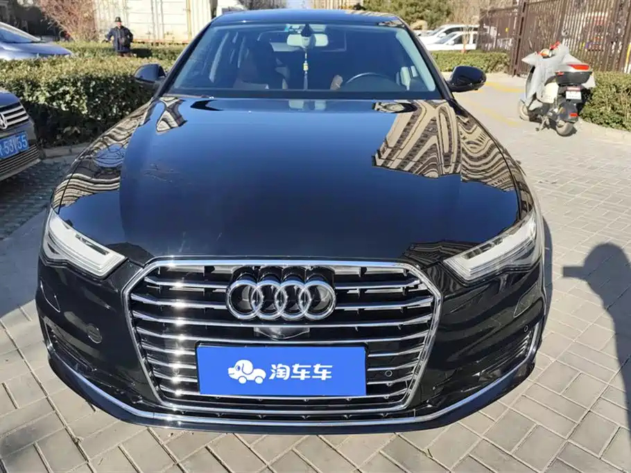 AUDI A6L 2017