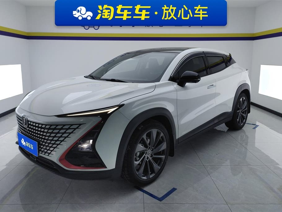 CHANGAN UNI-T 2020