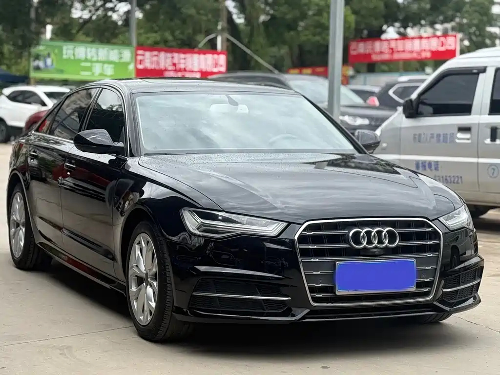 AUDI A6L 2018