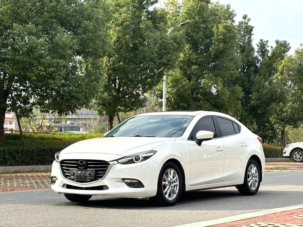 MAZDA 3 AXELA 2017