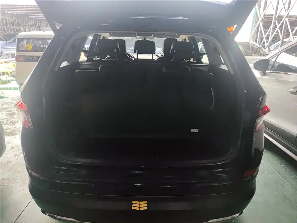 SKODA KODIAQ 2019