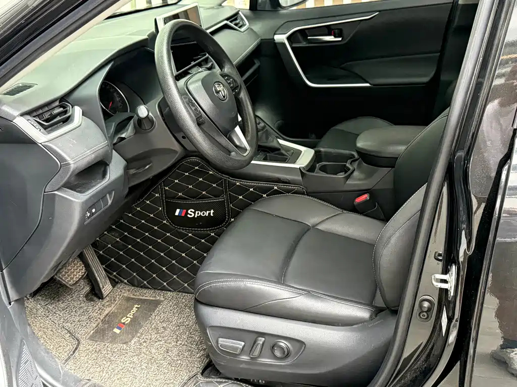 TOYOTA WILDLANDER 2021