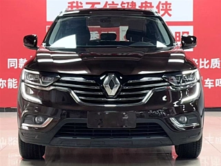 Заказать RENAULT KOLEOS
