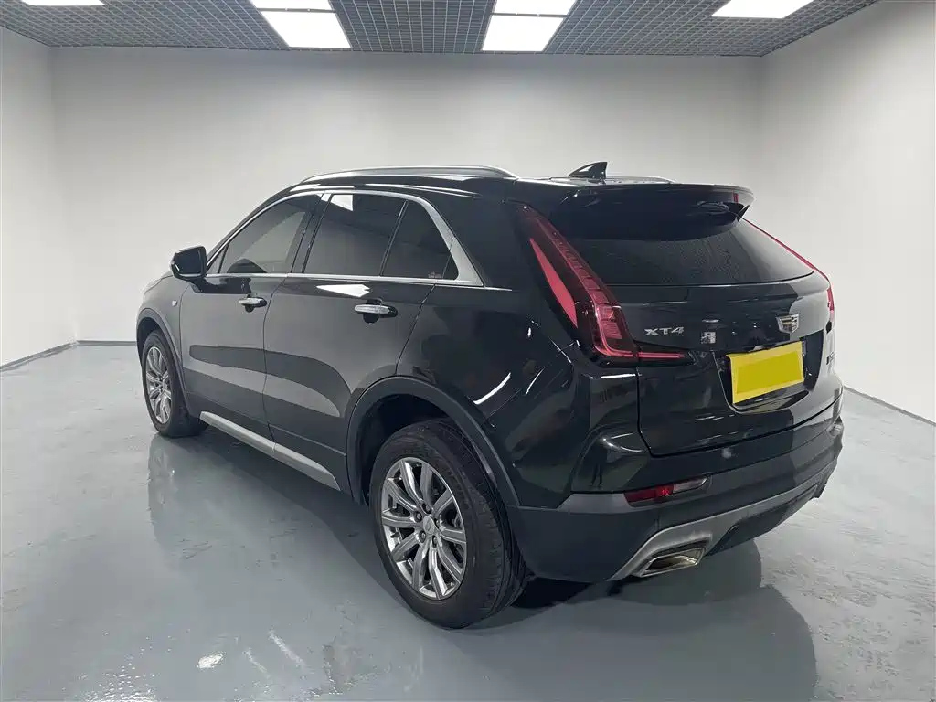 CADILLAC XT4 2018