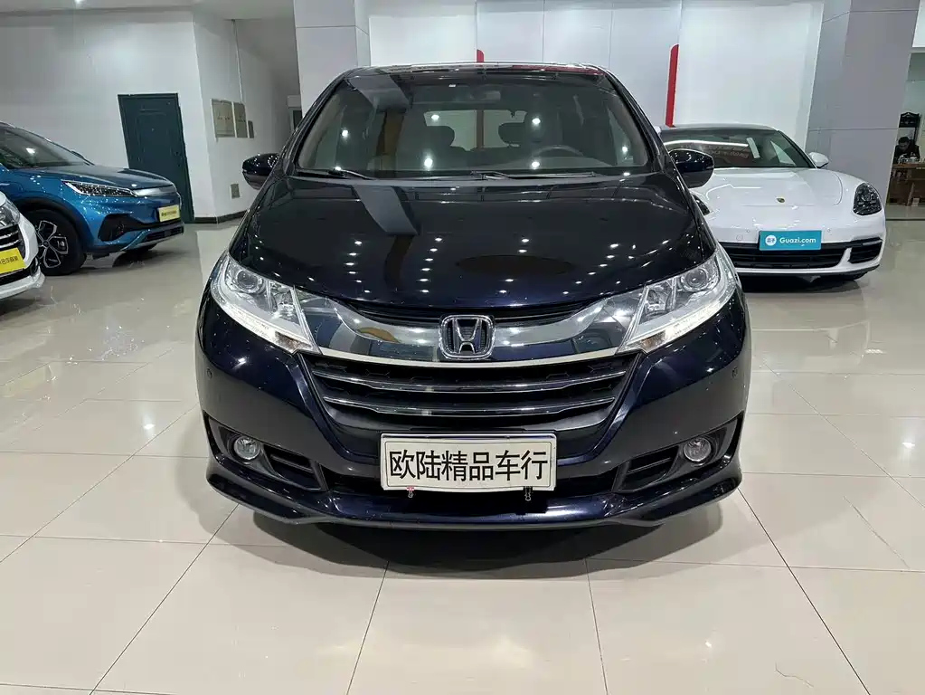 HONDA ODYSSEY 2017