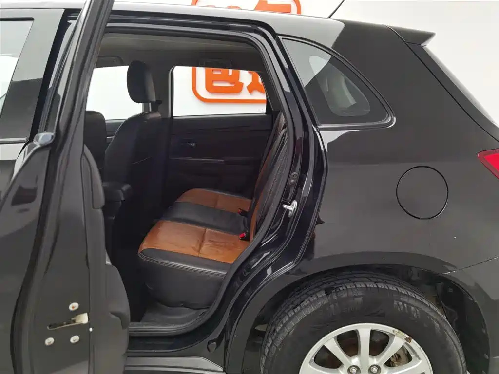 MITSUBISHI ASX ASX 2015