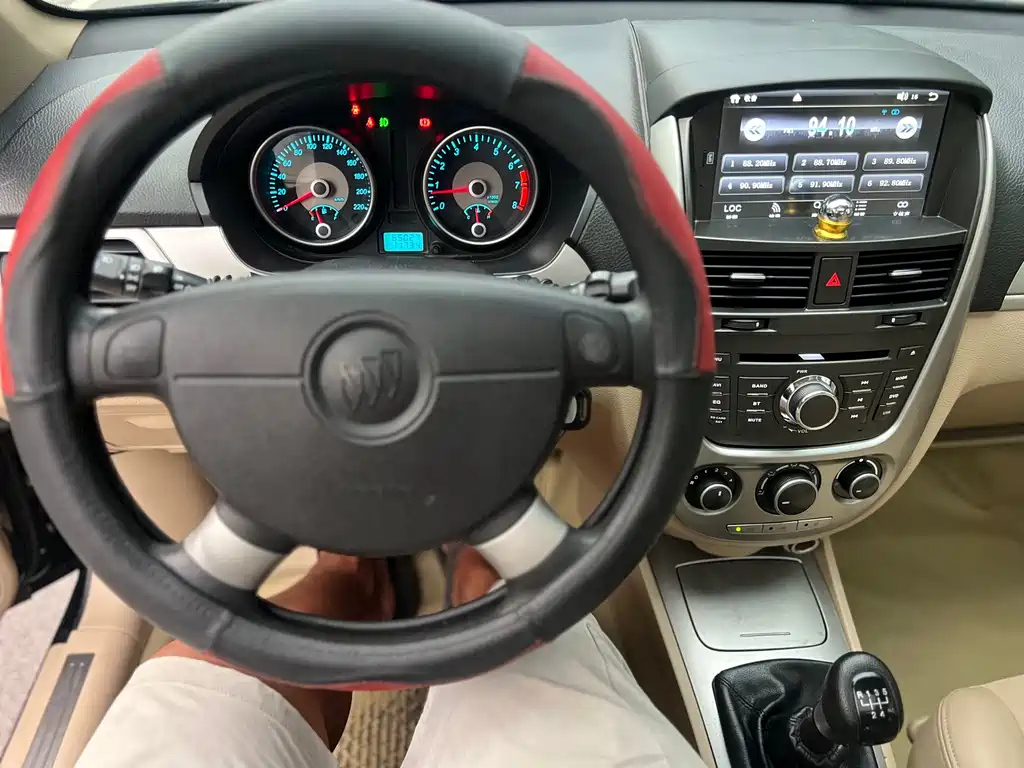 BUICK EXCELLE 2011