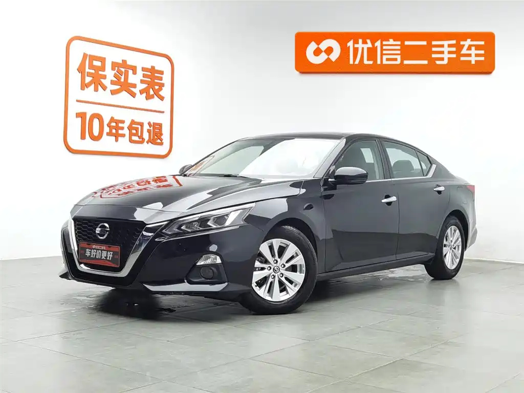 NISSAN TEANA 2019