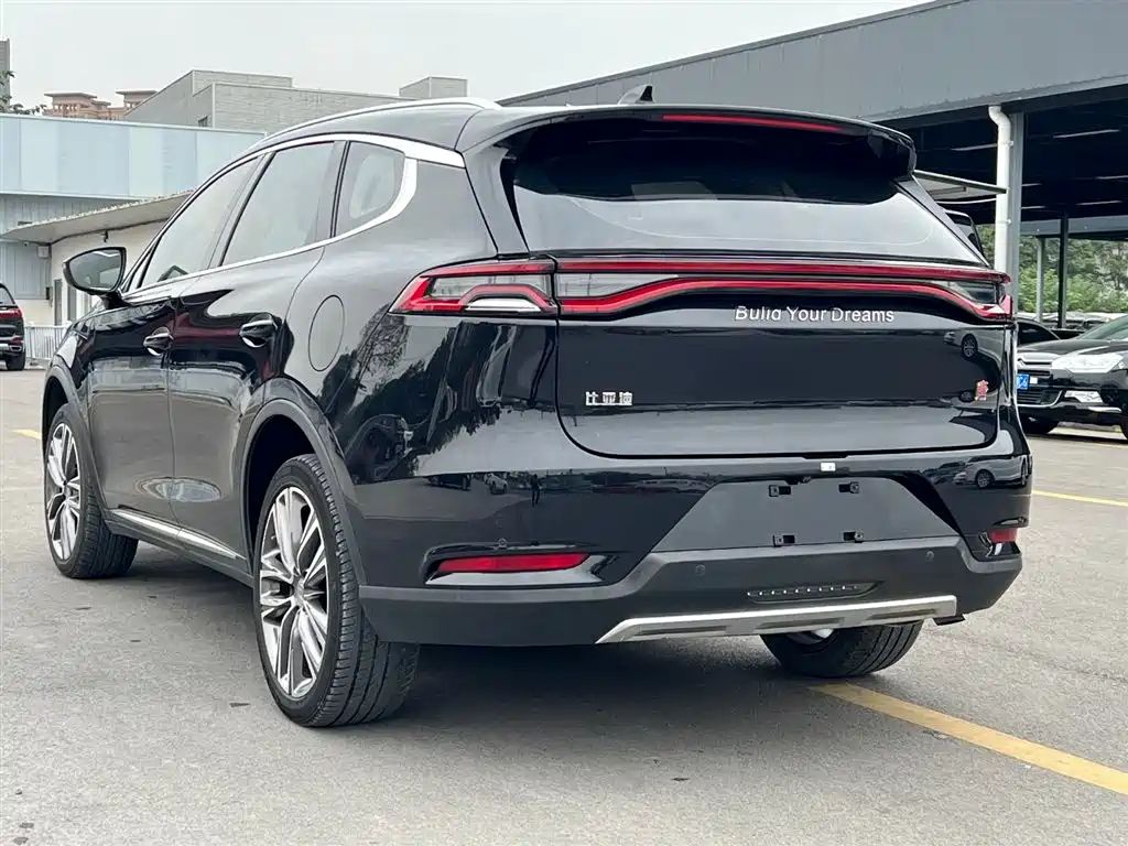 BYD TANG 2019