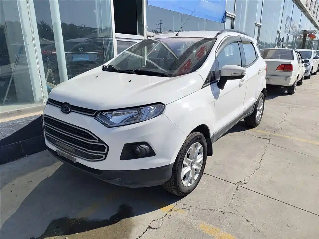 FORD ECOSPORT 2017