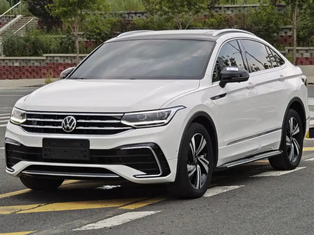 VOLKSWAGEN TIGUAN X 2022