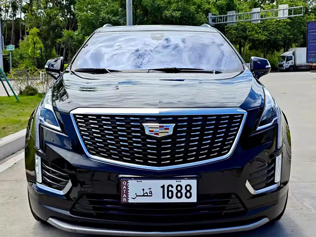 CADILLAC XT5 2021