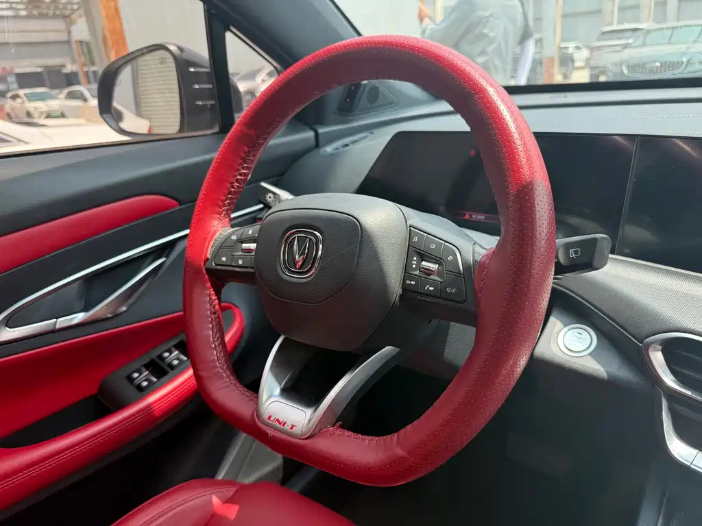 CHANGAN UNI-T 2020
