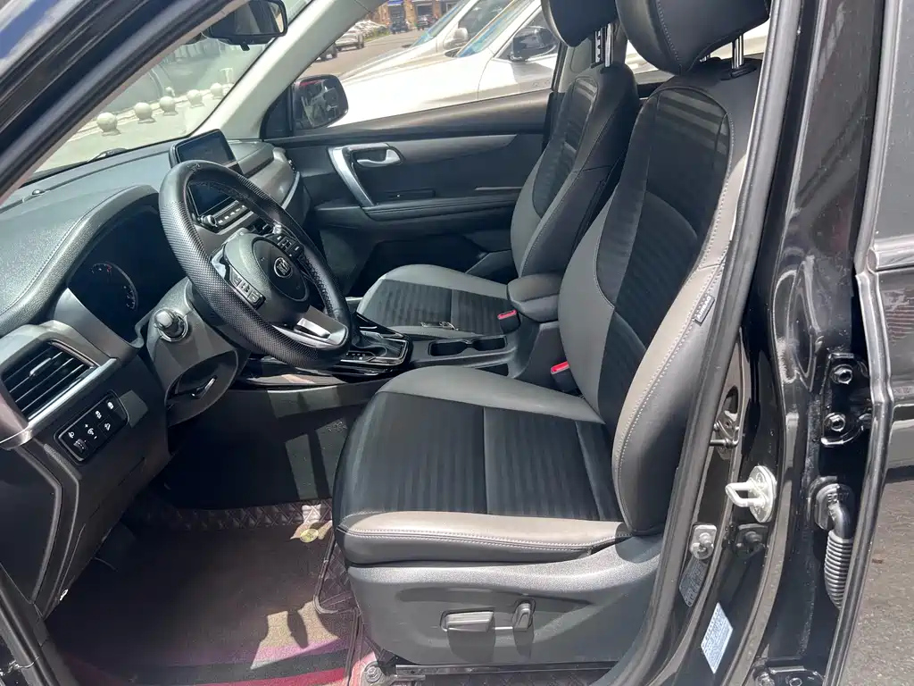 KIA SPORTAGE 2019