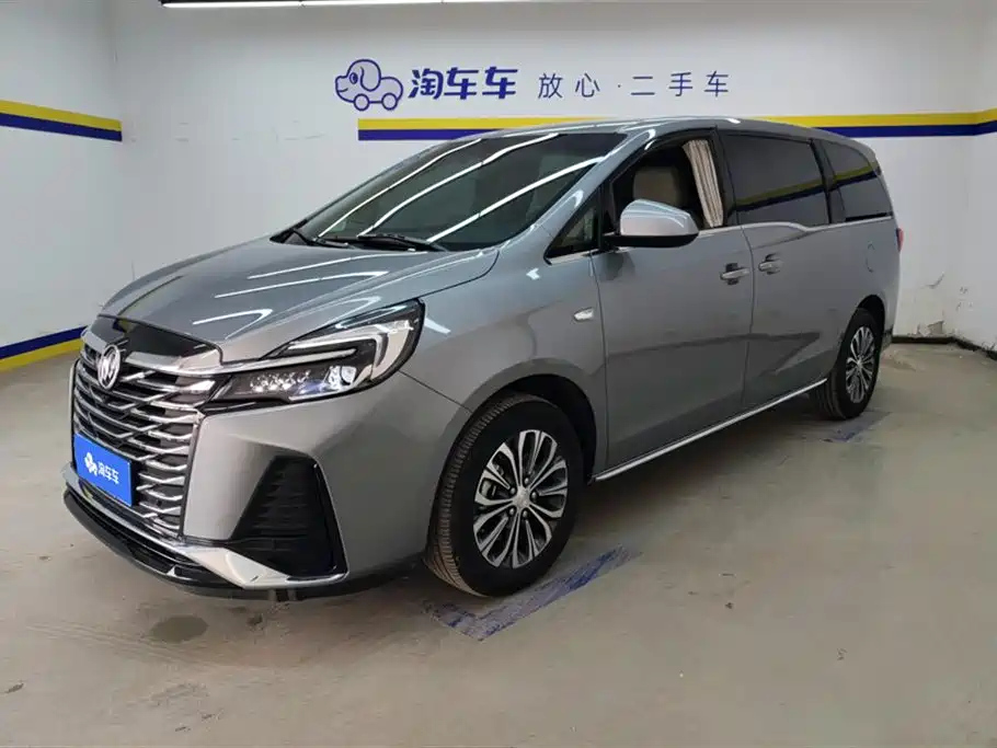 BUICK GL8 2023