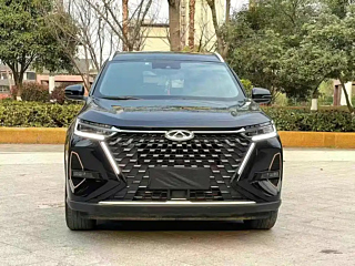 CHERY TIGGO 8 PRO 2024