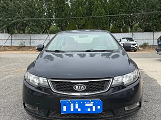 KIA FORTE 2011