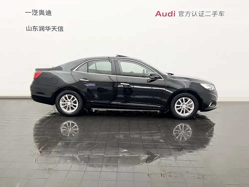 CHEVROLET MALIBU 2018