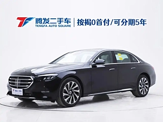 Заказать MERCEDES BENZ E-CLASS