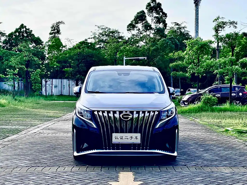 TRUMPCHI M8 2022