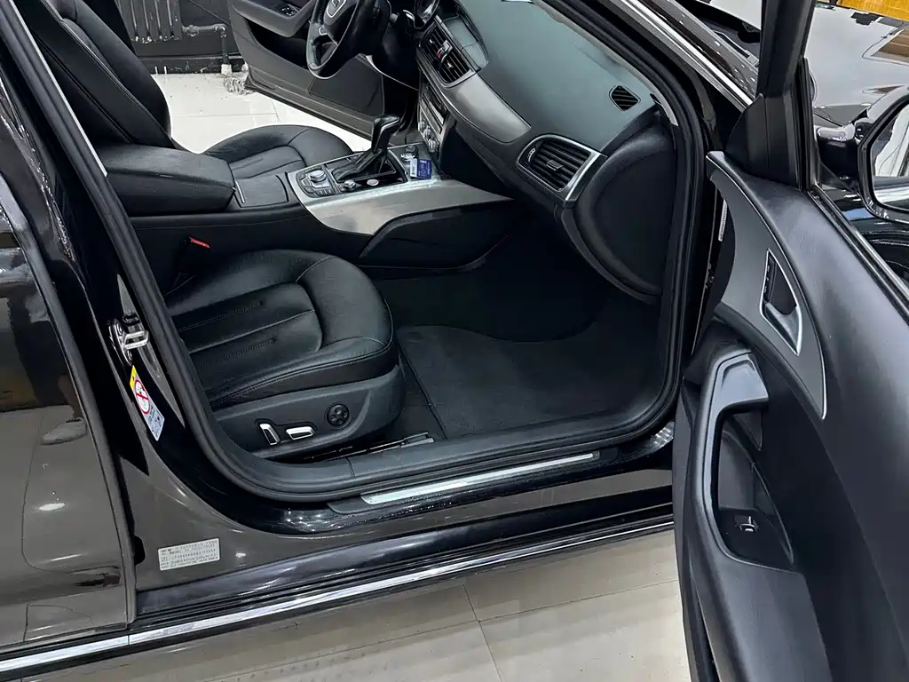 AUDI A6L 2017